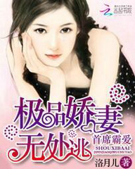 首席霸爱独宠傲娇美妻