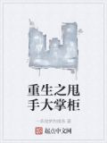 重生之甩手大掌柜